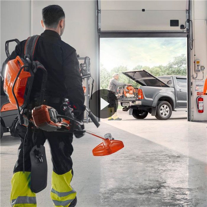 Husqvarna Fleet Services