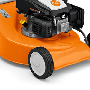 Vejapjovė benzininė STIHL RM 253.2