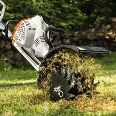 Aeratorius vejos Stihl RL-MM priedas 1