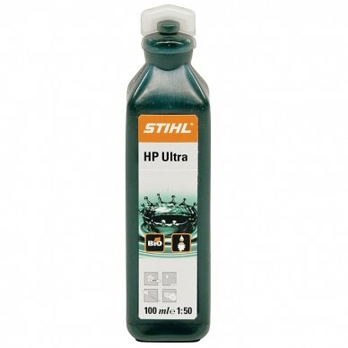 Alyva dvitaktė Stihl 0.1L HP Ultra