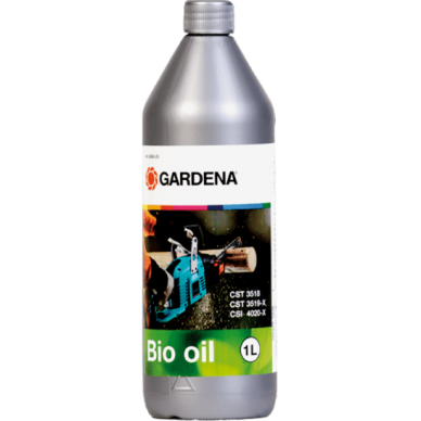 Alyva grandinei Gardena BIO 1.0L