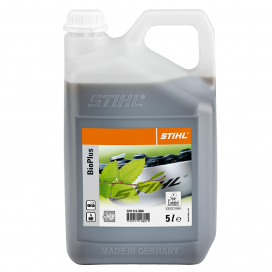 Alyva grandinei BioPlus 5L STIHL