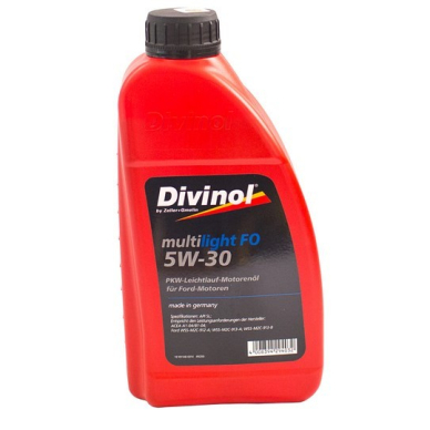 Alyva keturtaktė Divinol 1.0L 5W30 žieminė