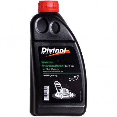 Alyva keturtaktė Divinol 1.4L SAE30