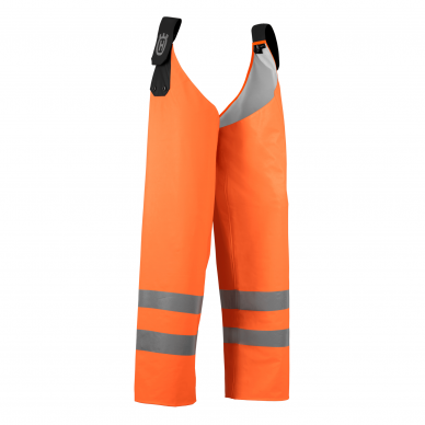 Antkelnės nuo lietaus Husqvarna Protect High-Viz Functional