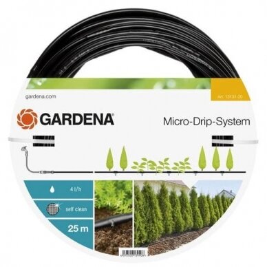 Vamzdelis laistymo Gardena 13 mm (1/2'') Dropp