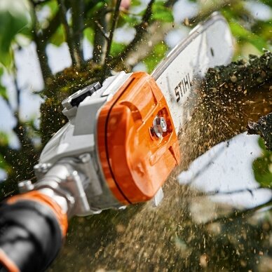 Akumuliatorinė aukštapjovė STIHL HTA 160