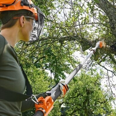 Aukštapjovė STIHL HT 135 2