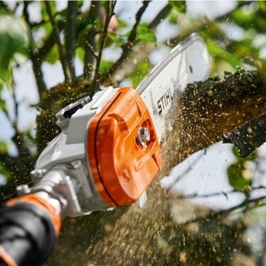 Aukštapjovė STIHL HT 135 3