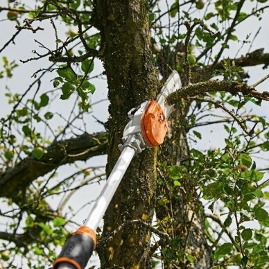 Aukštapjovė STIHL HT 135 4