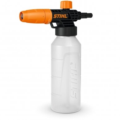 Bakelis putoms 1ltr STIHL RE80-RE170Plus