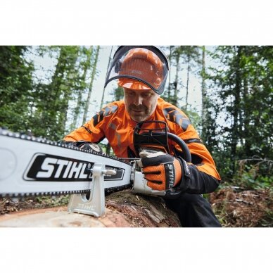 Dildė apvali Stihl 5.2 mm HEXA 3