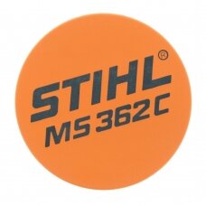 Emblema Stihl MS362C