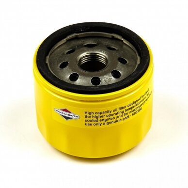 Filtras alyvos Briggs&Stratton Premium (Yellow)