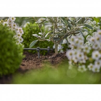 Vandenį taupantis laistymas su Gardena