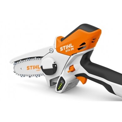 Genėtuvas šakų STIHL GTA 26 komplektas 3