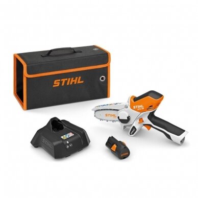 Genėtuvas šakų STIHL GTA 26 komplektas