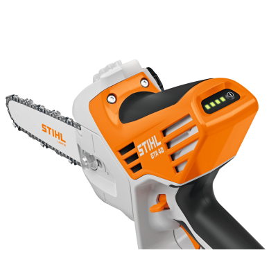 Genėtuvas šakų STIHL GTA 40 komplektas 3