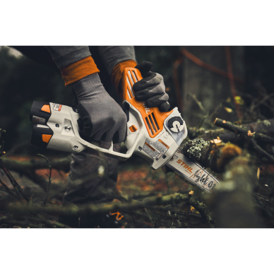 Genėtuvas šakų STIHL GTA 40 komplektas 12