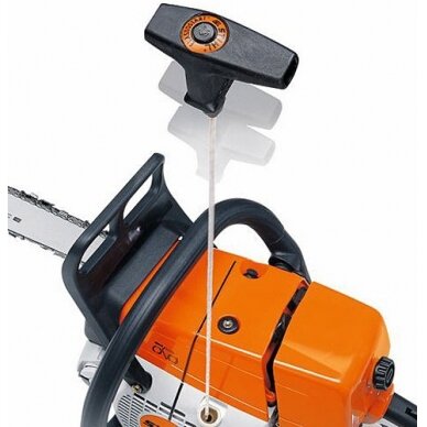 Pjūklas benzininis STIHL MS 362 C-M VW 2