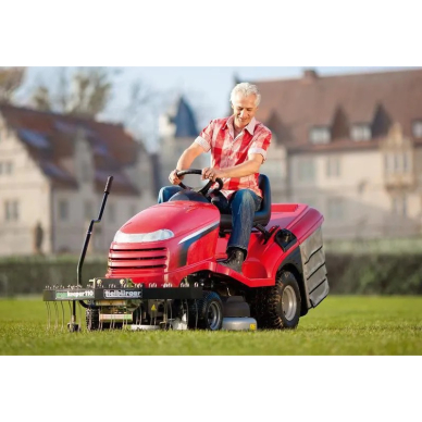 Grėblys Tielburger Greenkeeper 110 3