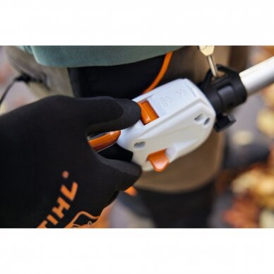 Įrenginys kombi STIHL KMA 120 R 4