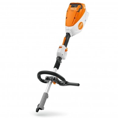 Įrenginys kombi STIHL KMA 80 R