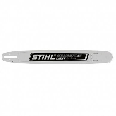 Juosta pjovimo 25" 3/8 1.6mm 84E Stihl Light