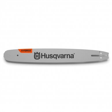 Juosta pjovimo su 2 grandinėmis 18'' .325 1.3mm 72E X-Cut Husqvarna 1