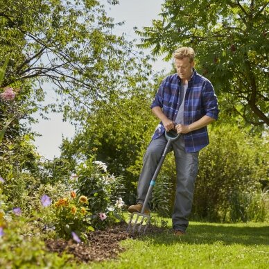 Šakė kasimo ErgoLine Gardena 2