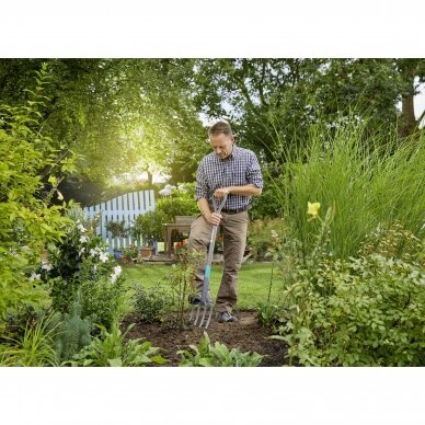 Kasimo šakės NatureLine Gardena 2