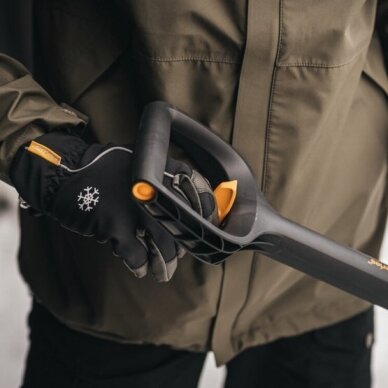 Kastuvas sniegui Fiskars X-series teleskopinis kotas 2