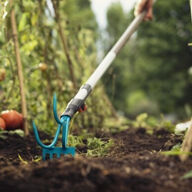 Kauptukas/ grėbliukas Gardena CombiSystem 2