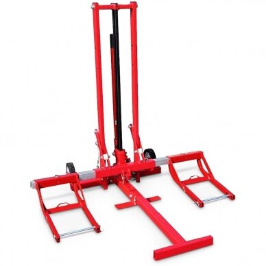 Keltuvas traktoriukui RM Mower Lift