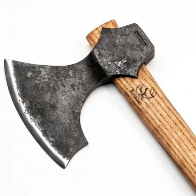 Kirvis Chopping Hewing Axe AX5 1