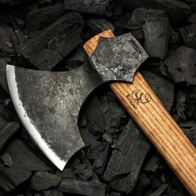 Kirvis Chopping Hewing Axe AX5 2