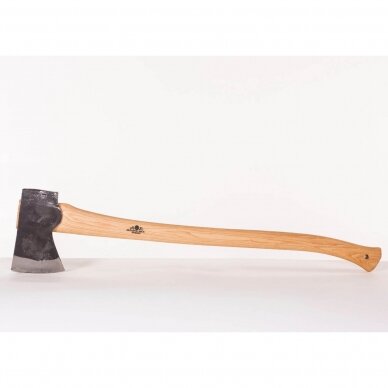 Kirvis Gransfors American Felling Axe 81 cm lenktas 5