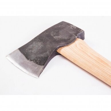 Kirvis Gransfors American Felling Axe 81 cm lenktas 2