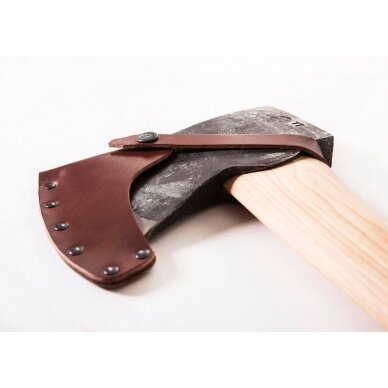 Kirvis Gransfors American Felling Axe 81 cm lenktas 3