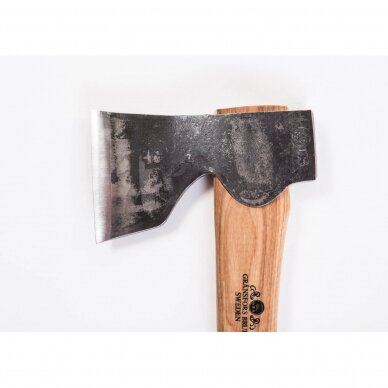 Kirvis Gransfors Carpenters Axe 45 cm dailidei 1