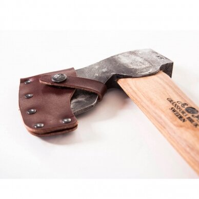 Kirvis Gransfors Carpenters Axe 45 cm dailidei 3