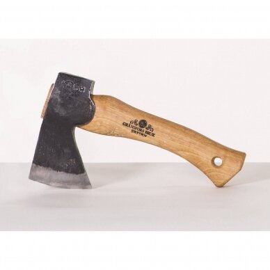 Kirvis Gransfors Hand Hatchet 5