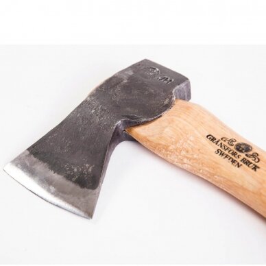 Kirvis Gransfors Hand Hatchet 2