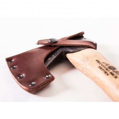 Kirvis Gransfors Hand Hatchet 4