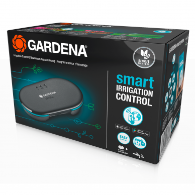 Kompiuteris laistymo 24V Smart GARDENA 5