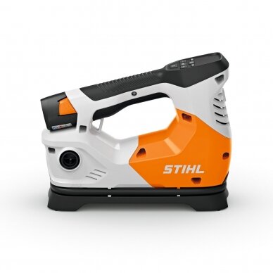 Kompresorius akumuliatorinis STIHL KOA 20 su AS2 ir AL1 3