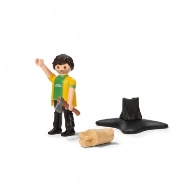 Konstruktorius Playmobil STIHL Timbersports 6