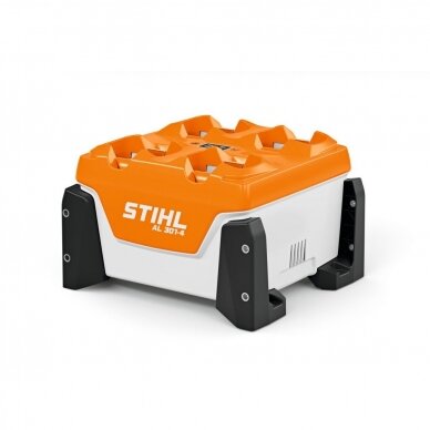 Kroviklis akumuliatoriui STIHL AL 301-4 greito įkrovimo