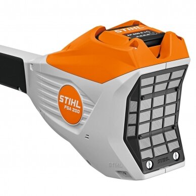 Krūmapjovė akumuliatorinė STIHL FSA 200 2