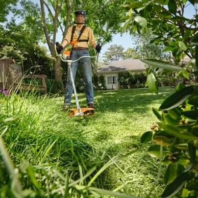 Krūmapjovė akumuliatorinė STIHL FSA 80 5